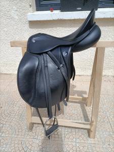 Selle de dressage kieffer 18