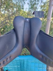 Selle wintec pro dressage 17,5