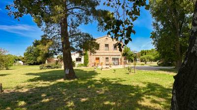 Propiedad ecuestre en venta pirineos orientales
