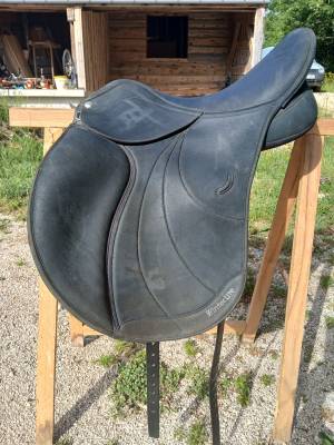 Sella mista wintec  17.5