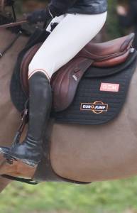 Selle cwd mademoiselle – 17,5 pouces quartiers 3c