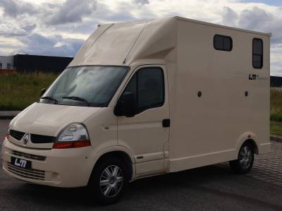 VL RENAULT MASTER 3 PLACES