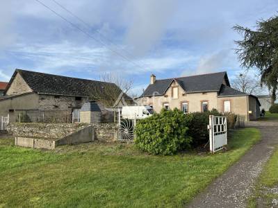 Maison et dépendances tous projets