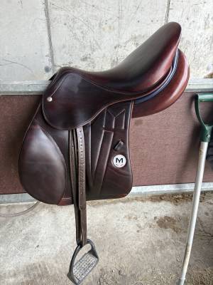 Selle meyer 2022 doublée veau 