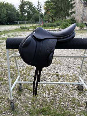 Selle rebelle