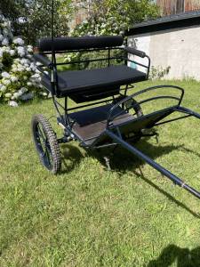Carriage - Sulky - Other brand - Sulky Rancho M 