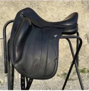 Selle de dressage equipe