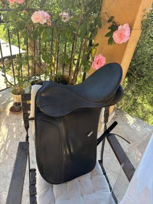 Sella da dressage wintec  17