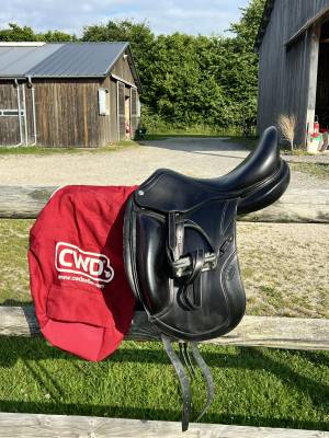 Selle dressage cwd