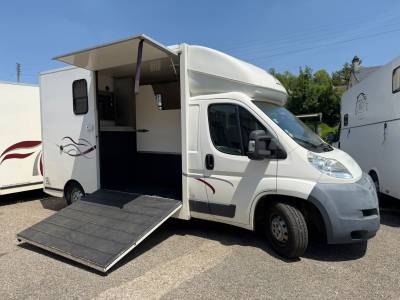 Van per cavalli i trailer acr jumper 2008 occasione
