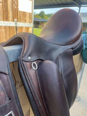 Sella da dressage forestier  17.5
