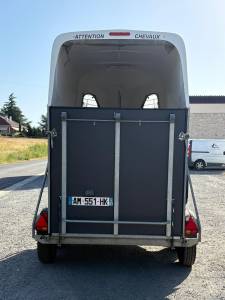 Cheval liberte 2 places - 2010