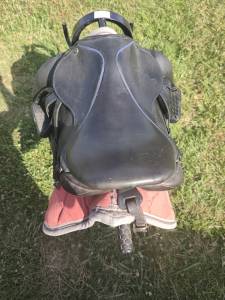 Selle islandaise joy