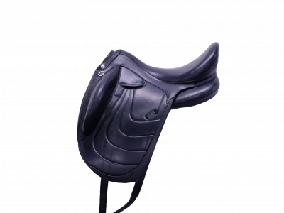 Selle devoucoux makila harmonie 2024 17,5 pouces q2a