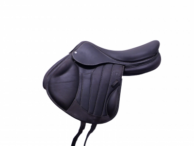Selle forestier boeckelo pro 2025 18 pouces q2aa