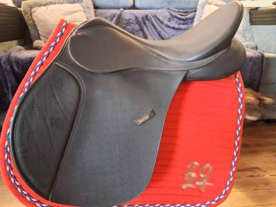 Sella mista wintec  17.5