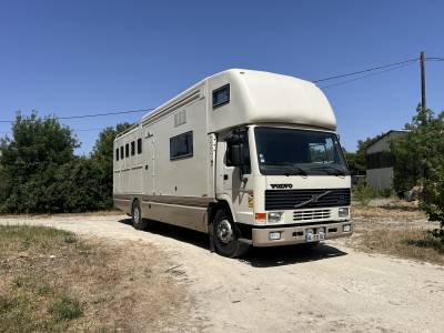 Volvo fl7 