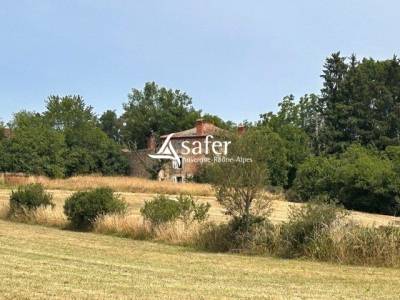 Propriété rurale en pierre avec dépendances sur 3,9ha environ