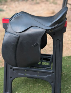 Sella da dressage   17.5