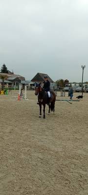 Jolie ponnette de 13 ans 