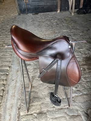 Selle mixte forestier 