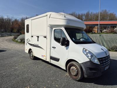 Renault master paragan