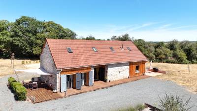 Une belle maison rénovée