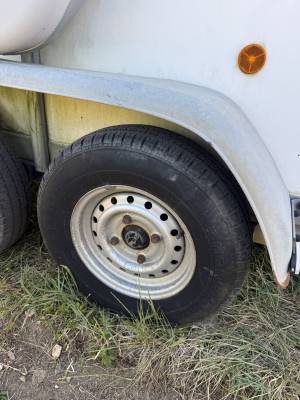 Trailer Fautras Provan 2 Cavalli 2007 Occasione