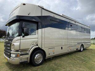 Horsebox NON-HGV Scania 2 P 2005 Used