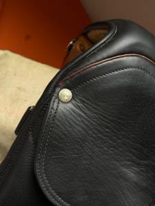 Sella da dressage forestier  17.5