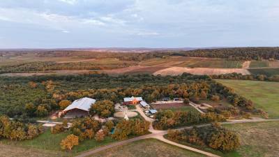 Propri&eacute;t&eacute; &eacute;questre unique en France &agrave; vendre dans le 21