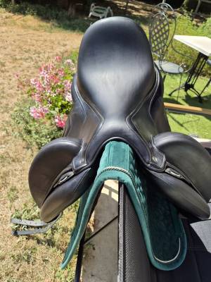 Sella da dressage antarès  18