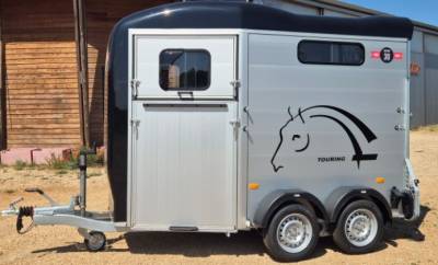 Trailer cheval liberté cheval liberté touring country 30-ème anniversaire 2 cavalli 2025 nuovo