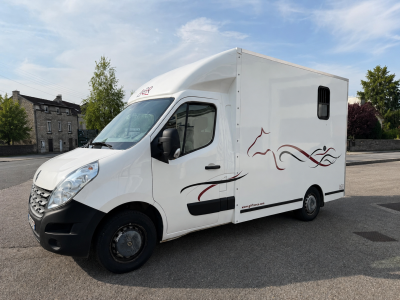  renault master – 2013 – 145cv – 125 000km – acr