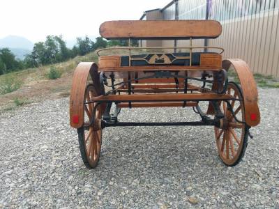 Carriage - Other carriage   