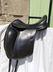 Sella da dressage equipe  17