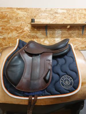 Selle de cross pravins sellier 