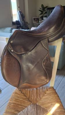 Sella da salto Equestro 17