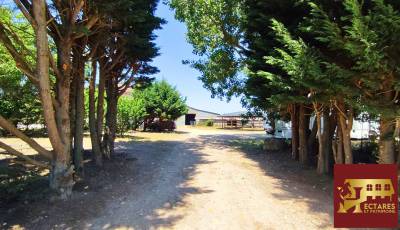 Propri&eacute;t&eacute; &eacute;questre 2,3 hectares