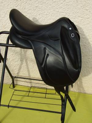 Sella da dressage devoucoux  18