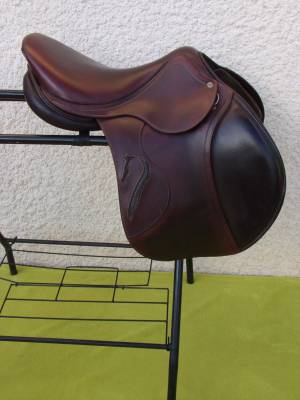 Selle obstacle antares connexion 17'