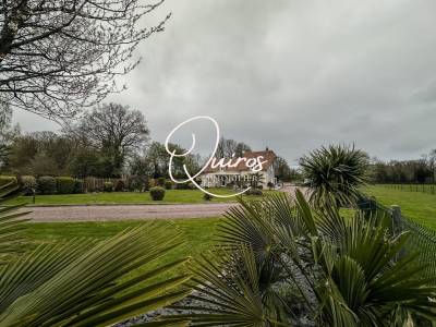 Proprietà equestre in vendita calvados