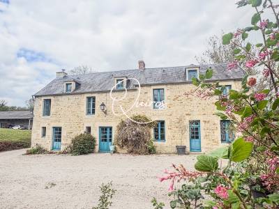 Proprietà equestre in vendita calvados