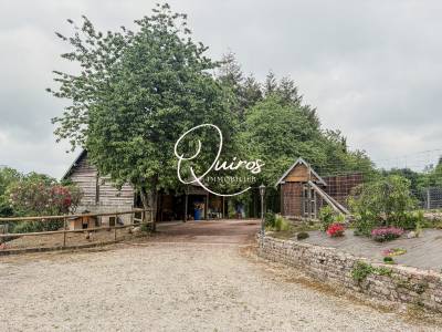 Proprietà equestre in vendita calvados