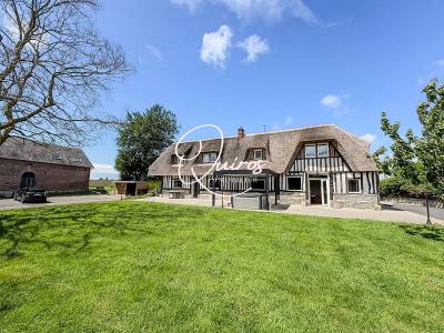 Equestrian property  seine-maritime