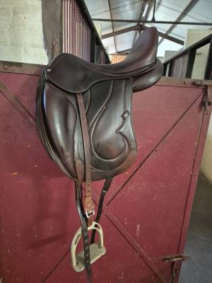 Selle dressage antarès 