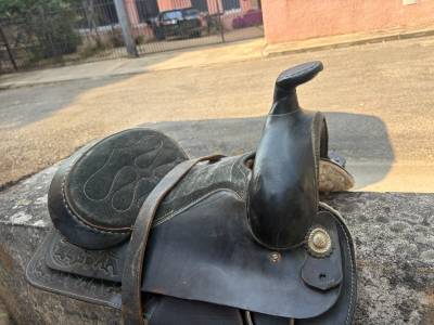 Selle western 