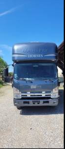 Magnifique camion Isuzu 7,5 tonnes