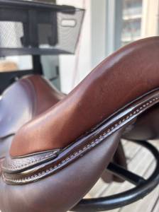 Selle equeen saddle