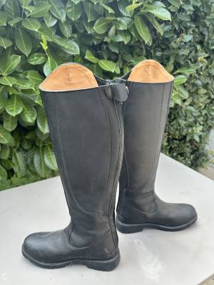 bottes d'equitation Mountain hose T 40